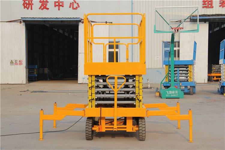 鋁合金式電動升降機簡介 鋁合金式電動升降機簡介