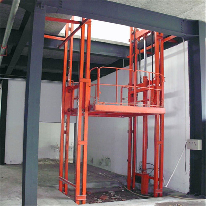 液壓升降貨梯舒適又安全 液壓升降貨梯舒適又安全